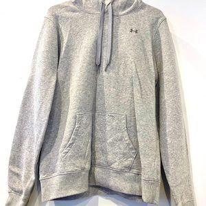 UNDER ARMOUR Hoodie Sweater Small